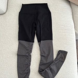 All dance/barre leggings
